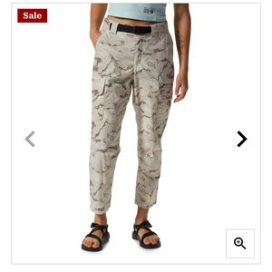 Mountain Hardwear Cascade pass pant